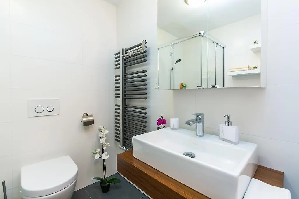 Apartment Sacre Coeur 2 Prag 0*,